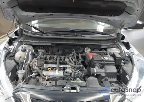 2020 Nissan Kicks S Xtronic Cvt из США, поврежденный, VIN 3N1CP5BV4LL552867